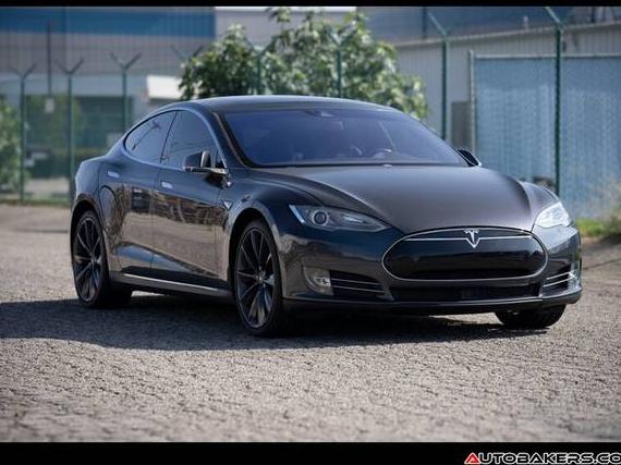 TESLA MODEL S 2015 5YJSA1E12FF112824 image